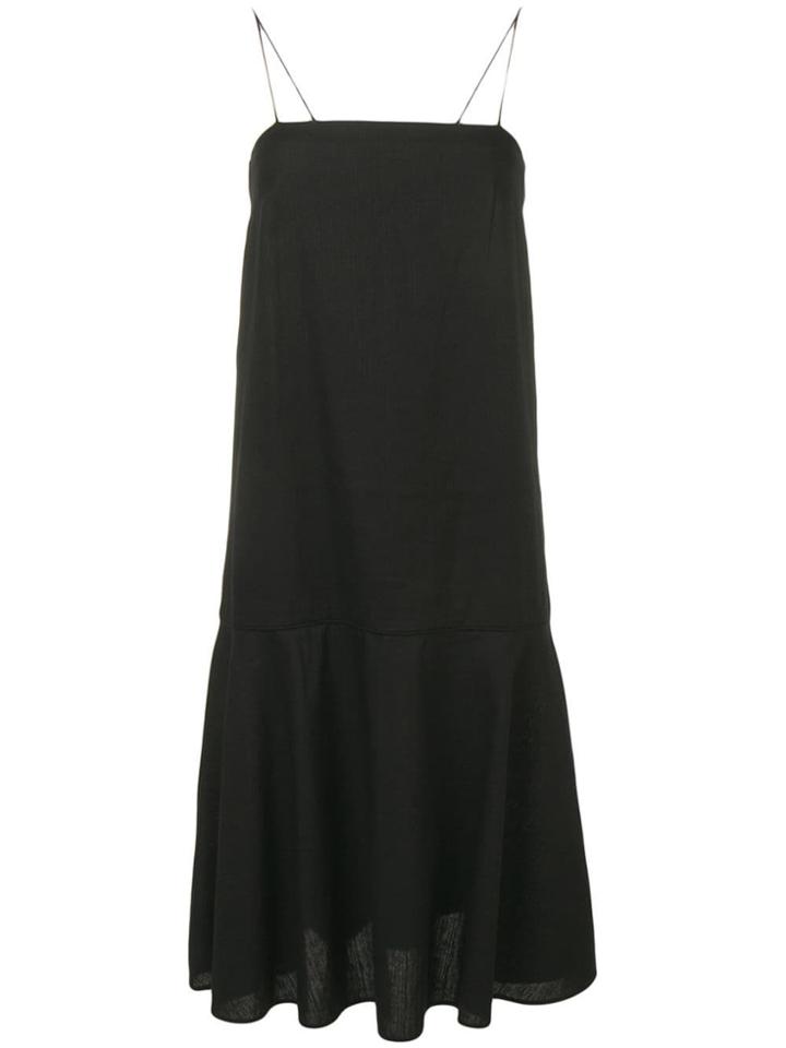 Toteme Andorra Dress - Black