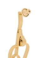 Christian Wijnants Elek Earrings - Metallic
