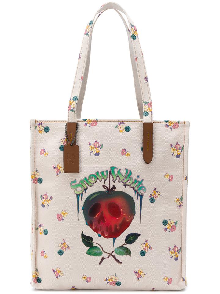 Coach Snow White Tote - Nude & Neutrals