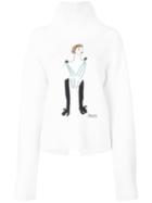 Khaite The Wallis Lady Jumper - White