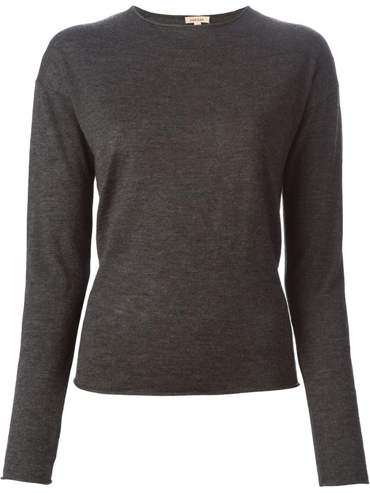 P.a.r.o.s.h. Round Neck Sweater