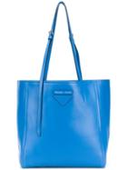 Prada Concept Tote Bag - Blue