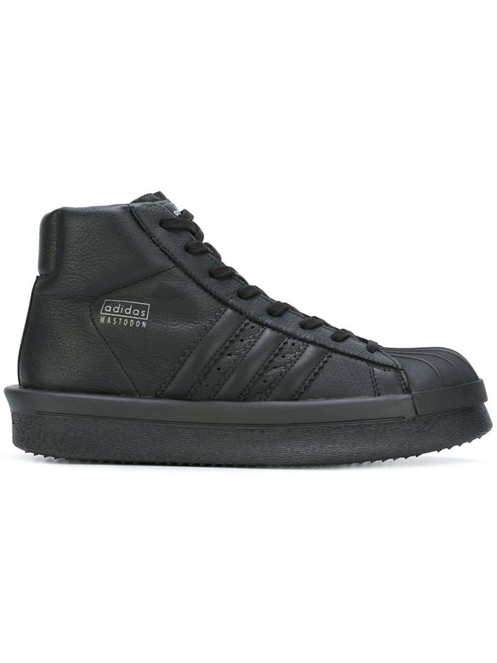 Adidas Adidas X Rick Owens 'mastodon Pro' Sneakers