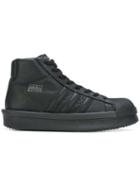 Adidas Adidas X Rick Owens 'mastodon Pro' Sneakers