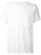 Orlebar Brown Sammy Ii T-shirt, Men's, Size: Xl, White, Cotton