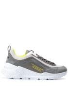 Msgm Z Running Low-top Sneakers - Grey