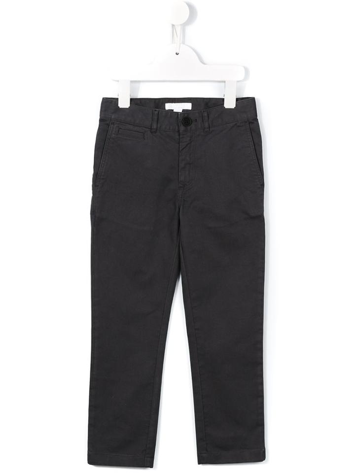 Burberry Kids Classic Chinos, Boy's, Size: 8 Yrs