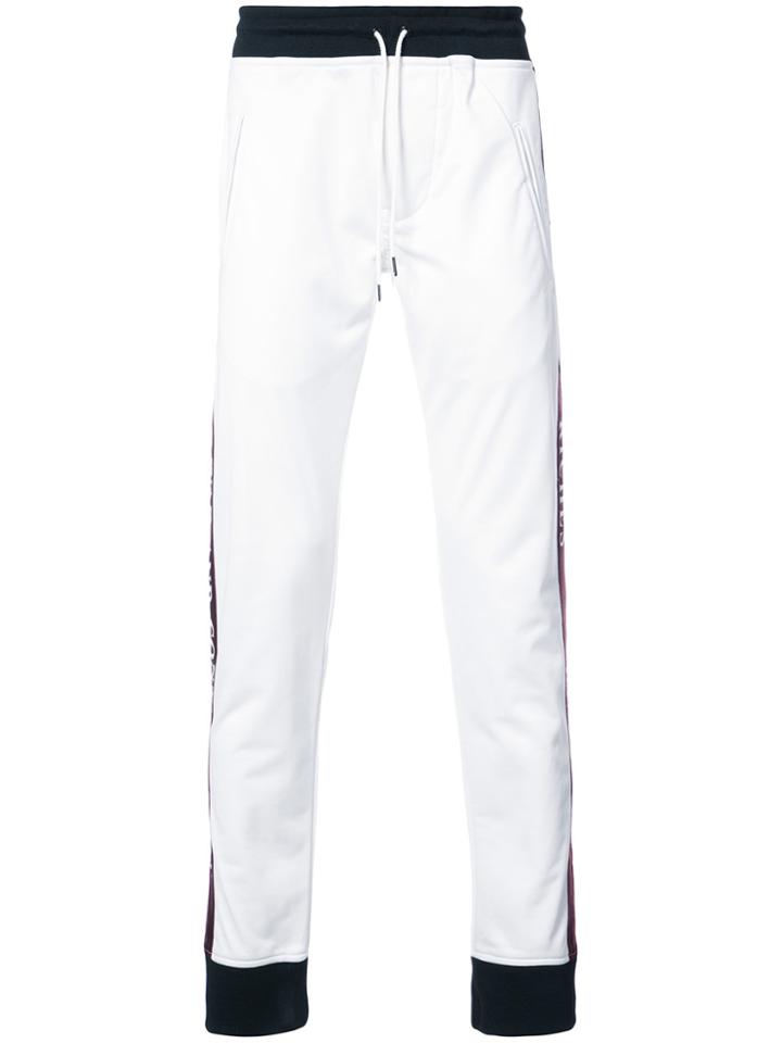 Enfants Riches Déprimés Christies Track Pants - White