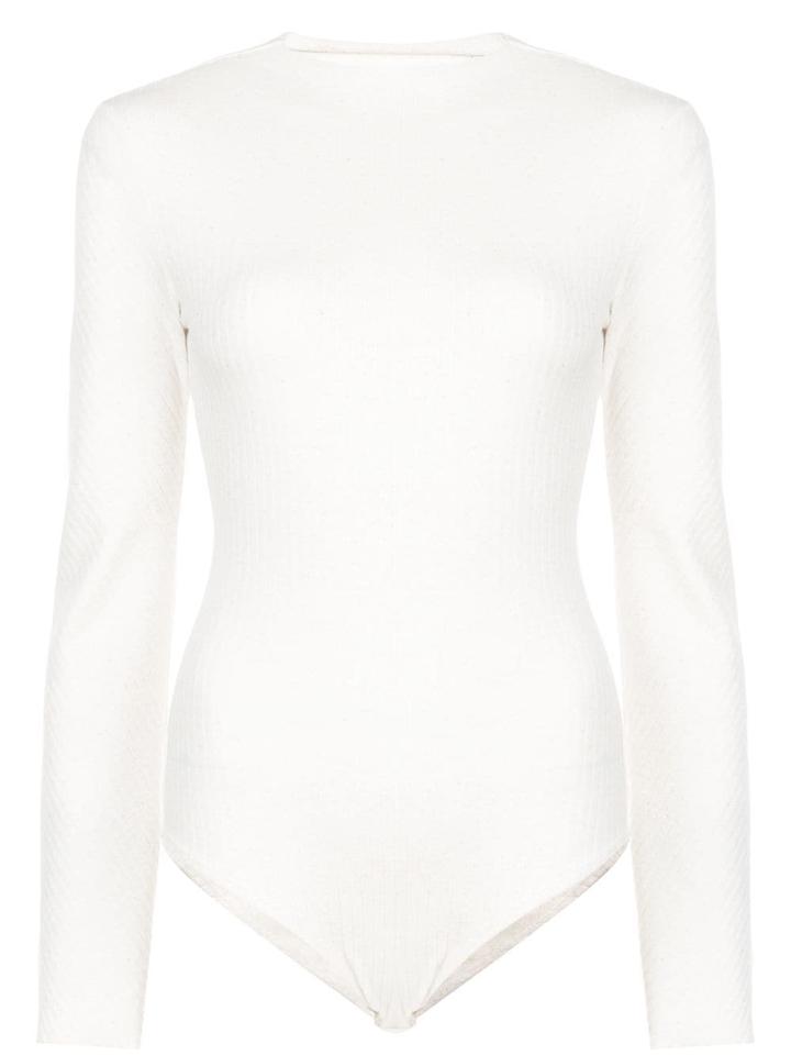 Osklen Longsleeved T-shirt - White