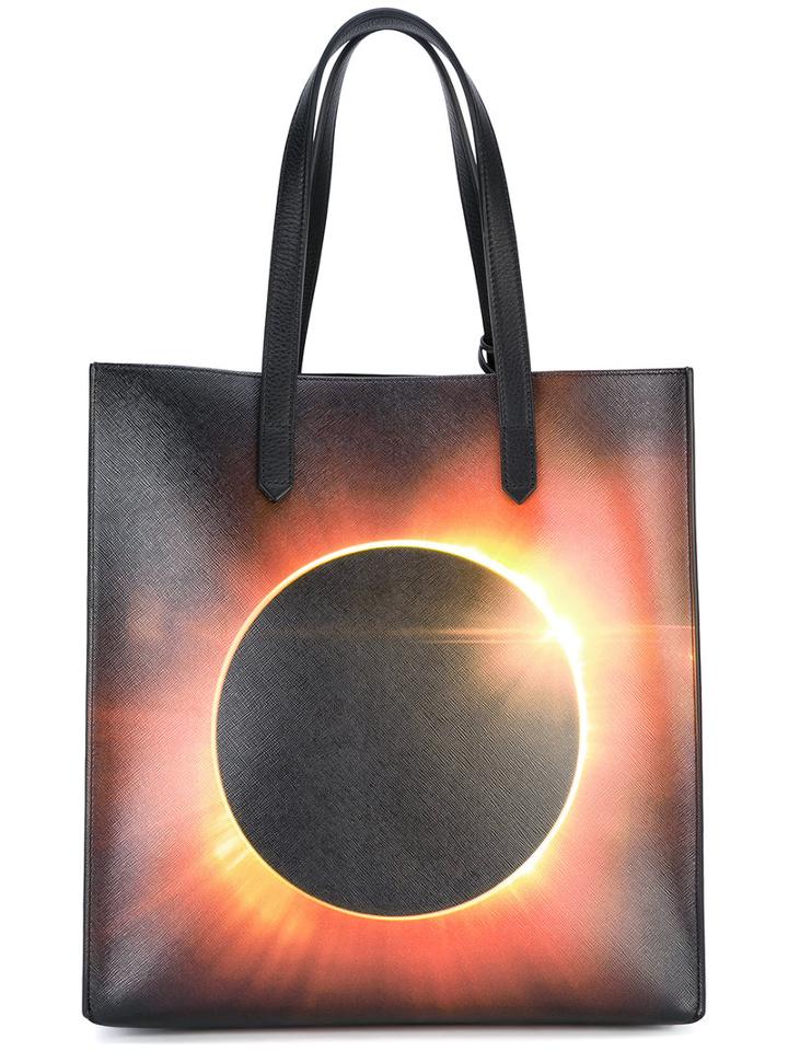 Givenchy - Eclipse Tote - Women - Cotton/polyester/polyurethane - One Size, Black, Cotton/polyester/polyurethane