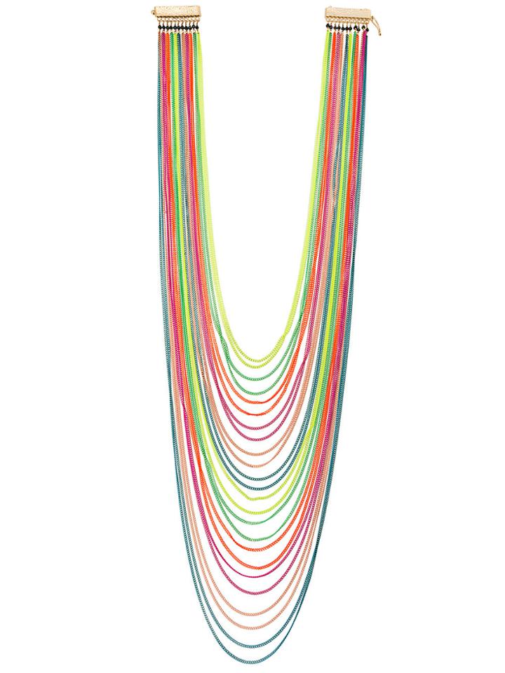 Rosantica Arlecchino Necklace - Multicolour