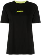 Marcelo Burlon County Of Milan Colour Block T-shirt - Black