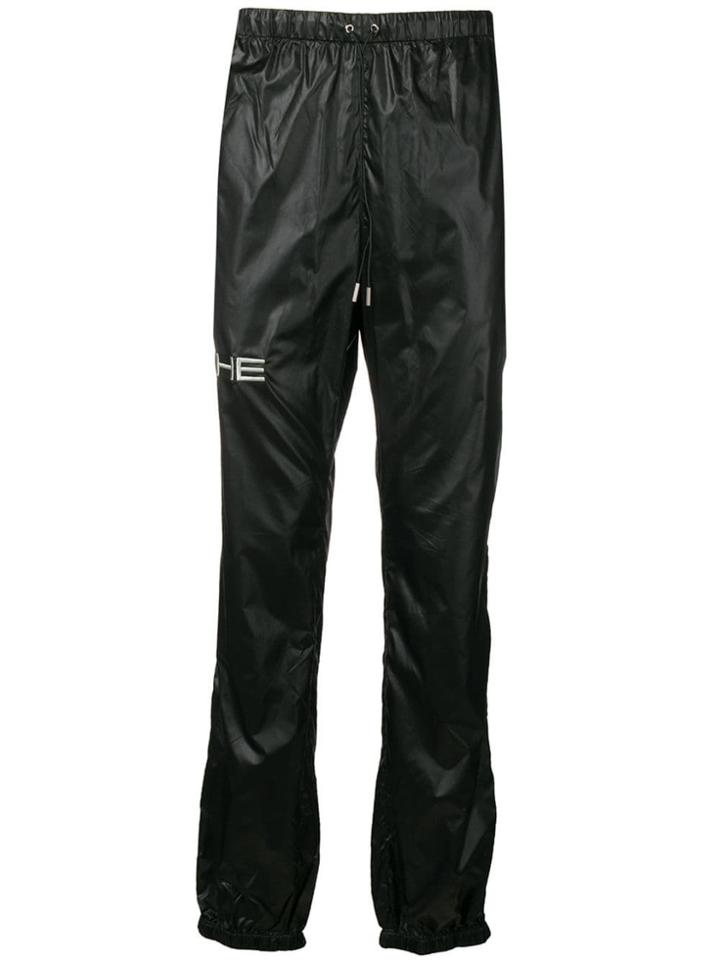 Heliot Emil Track Pants - Black