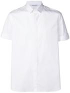 Neil Barrett Shortsleeved Shirt - White