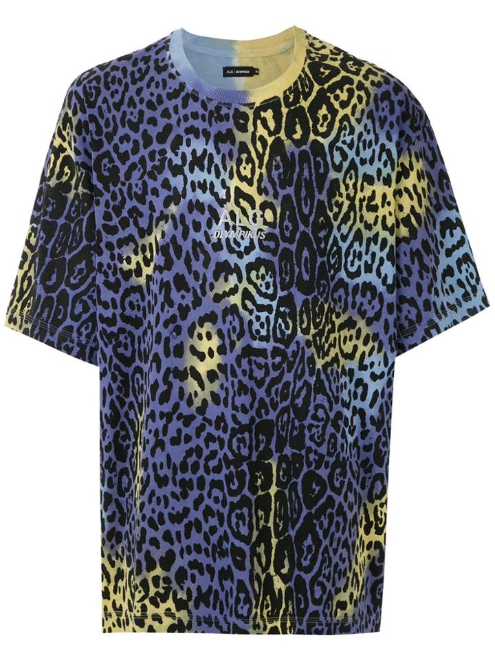 Àlg Oversized T-shirt + Olympikus - Multicolour