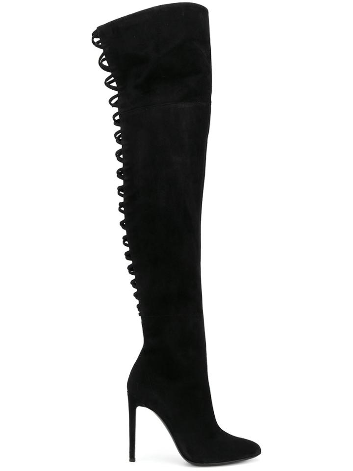 Giuseppe Zanotti Design Alis Boots - Black