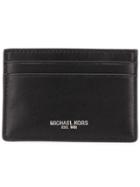 Michael Kors Henry Cardholder Wallet - Black