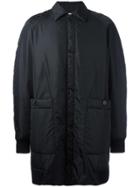 Société Anonyme Single Breasted Coat - Black