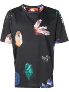 Paul Smith Precious Stones T-shirt - Black