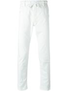 Diesel Slim Fit Jeans - White