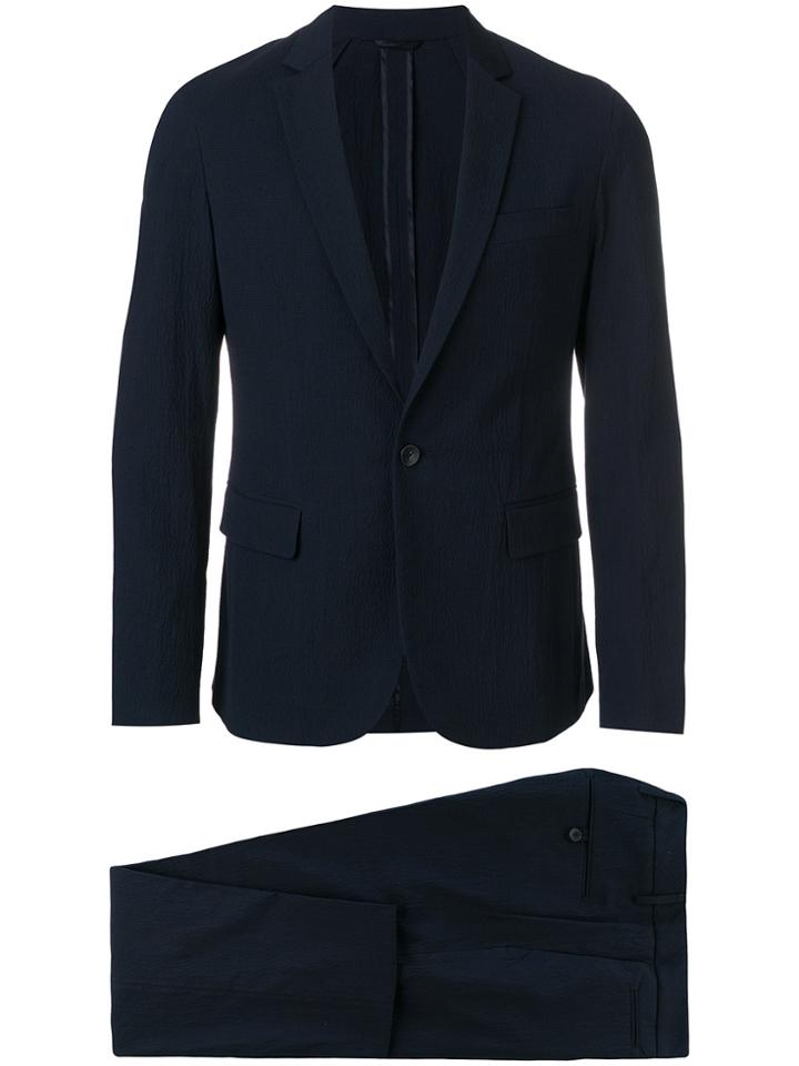 Dondup Two Piece Suit - Blue
