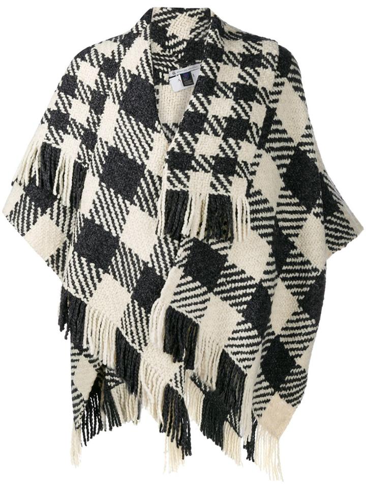 Aessai Condor Scarf - Grey