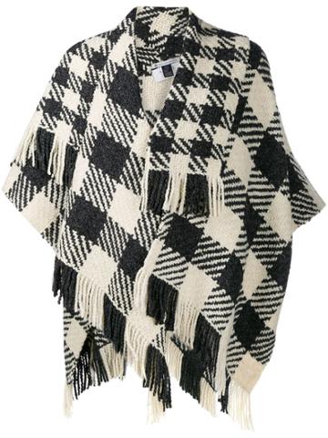 Aessai Condor Scarf - Grey