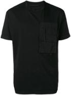 1017 Alyx 9sm Chest Pocket T-shirt - Black