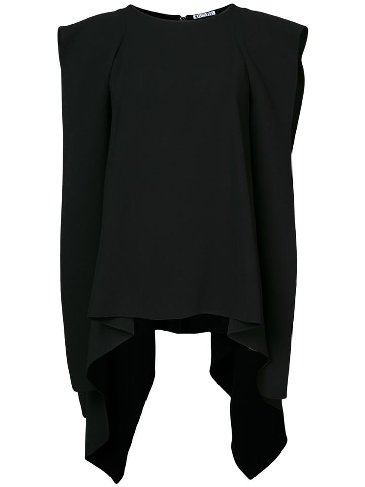 Maticevski Winters Top - Black