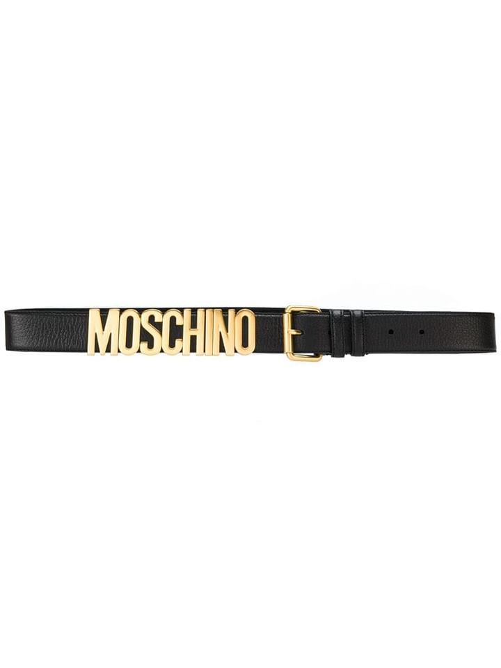 Moschino - Black