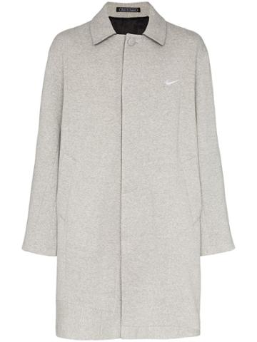 Clothsurgeon Nike Deconstructed Overcoat - Grey