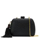 Serpui Clutch Bag - Black