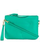 Anya Hindmarch Chubby Circus Crossbody Pouch - Green