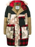 Woolrich Second Life Atlantic Parka - Black