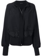 Ann Demeulemeester Grimm Blouse Jacket - Black