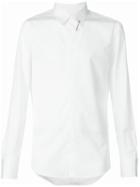 Dsquared2 Safety Pin Detail Shirt, Men's, Size: 50, White, Cotton