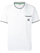 Kenzo 'mini Tiger' T-shirt, Men's, Size: Medium, White, Cotton