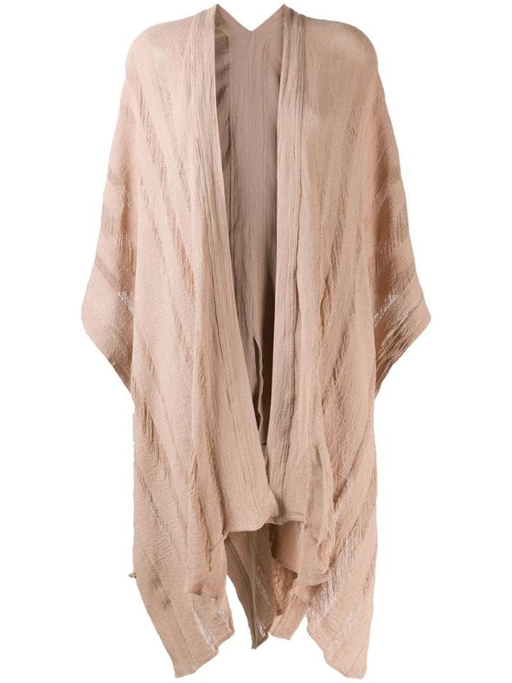 Caravana Oversized Beach Kaftan - Pink