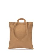 Cabas Foldable Flat Bag - Neutrals
