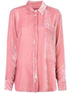 Sies Marjan Loose-fit Shirt - Pink