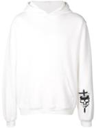 Rta Pain Is Pleasure Hoodie - White