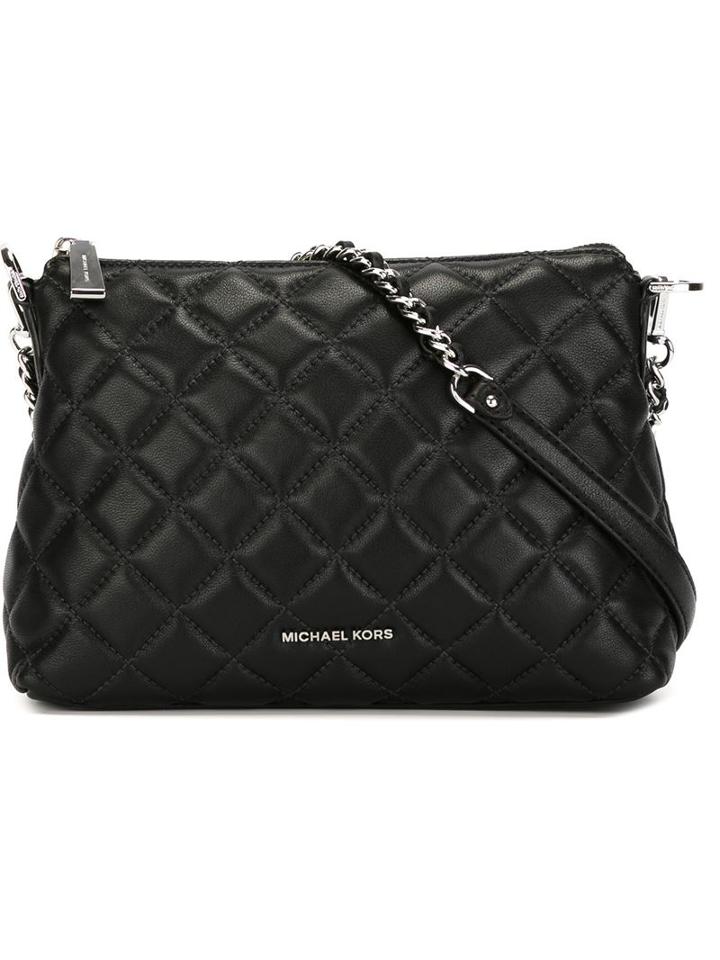 Michael Michael Kors Quilted Crossbody Bag