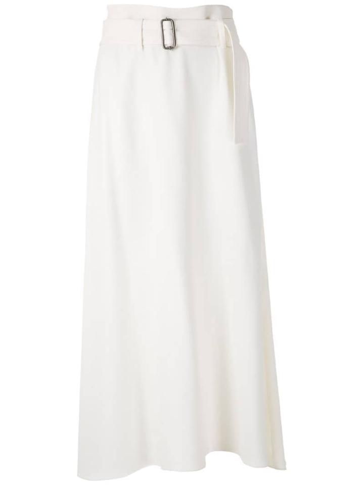 Nk Fluid Julie Midi Skirt - White