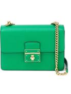 Dolce & Gabbana 'rosalia' Shoulder Bag, Women's, Green