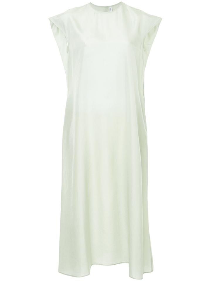 08sircus Shortsleeved Dress - Green