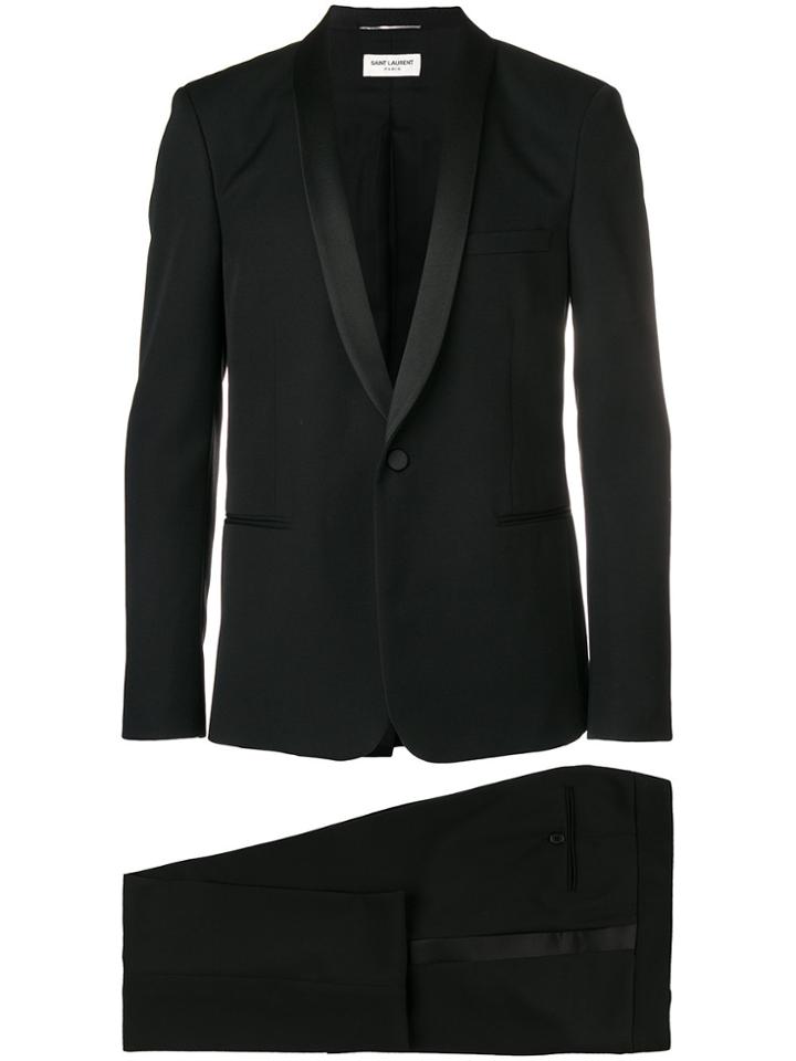 Saint Laurent Classic Tuxedo - Black