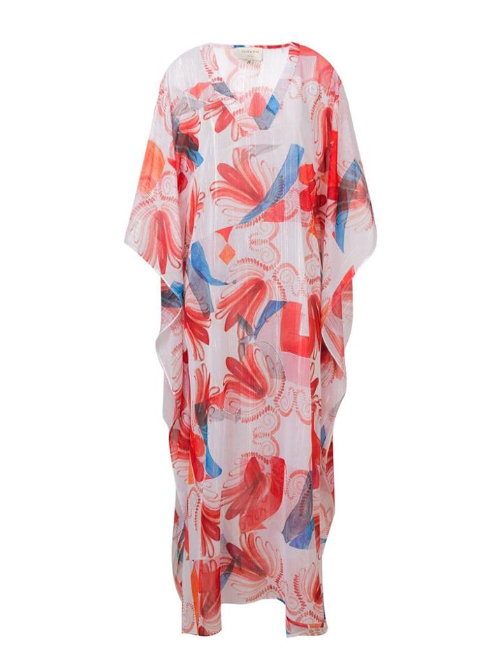 Zeus+dione Ammos Dress - Red