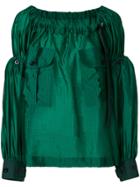 Sacai 1803667551 - Green