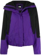 The North Face Short Padded Jacket - Purple