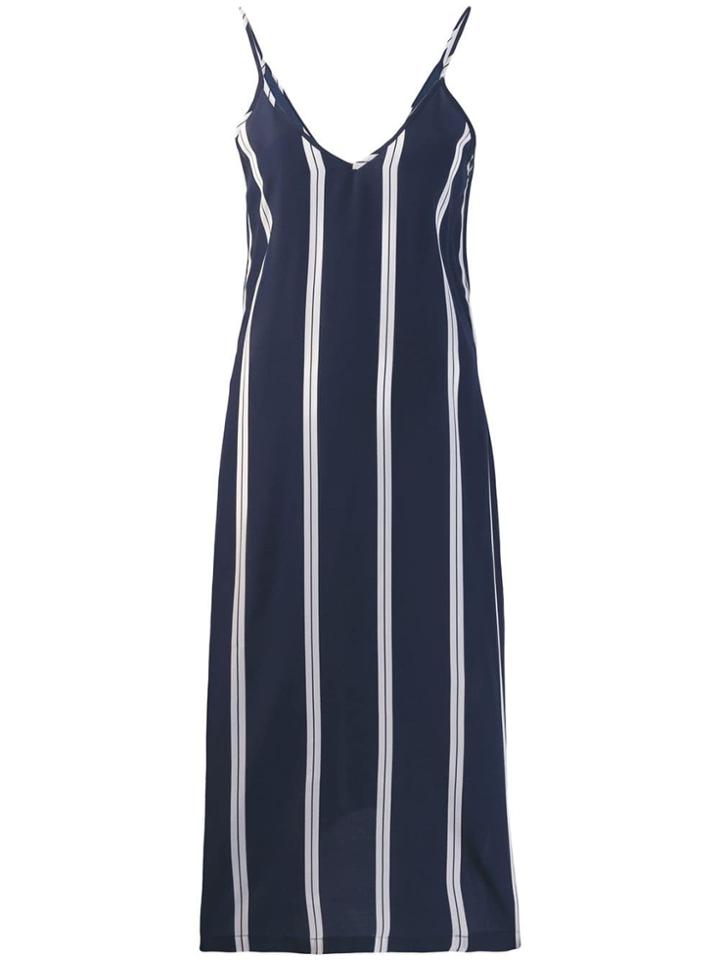 Être Cécile Breton Dress - Blue